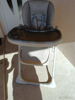 Jedálenská stolička KINDERKRAFT - 2