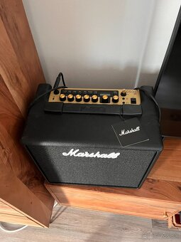 Elektricka gitara Ibanez Gio GRX70 + combo Marshall code 25 - 2