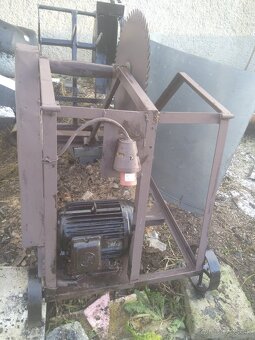 Predám cirkulár - 2