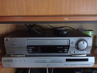 Video rekordér JVC - 2