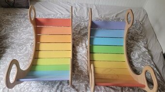 Dúhové hojdačky - 2