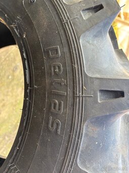 Predám šípové pneumatiky - 2