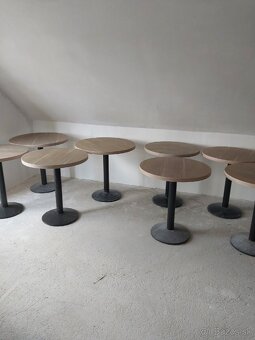 Predám reštauračné stoly - 2