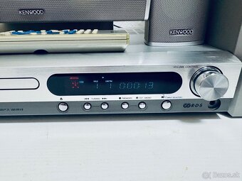 Domáce kino kenwood - 2