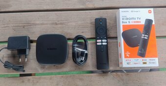 Xiaomi TV Box S (3rd Gen) - ako nový - 2