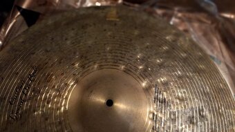 Zildjian K custom special dry ride 21" - 2