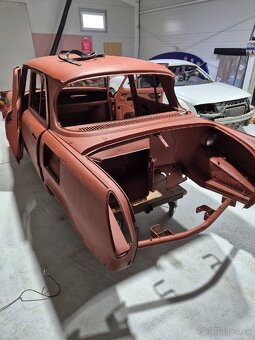 Predám Škodu 1000mb - 2