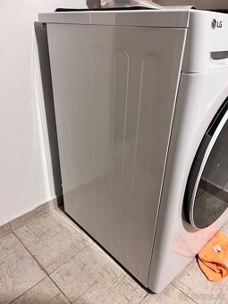 Sušička LG ThinQ - 2