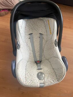 Vajícko Maxi Cosi - 2
