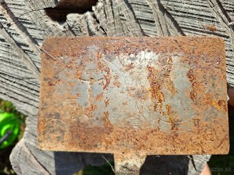 Forma na pečenie hostiji oblatok - 2