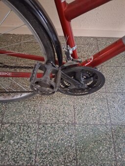 Damsky cestny bycikel - 2