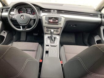 Volkswagen Passat B8 110kw 2015 - 2