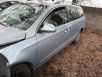 Rozpredam VW Passat B6 Combi 2.0 tdi - 2