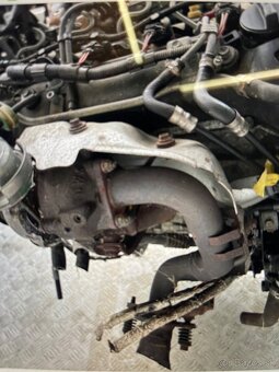 MOTOR 1ND 1.4 D MINI COOPER R50 - 2