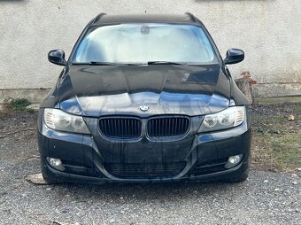 ROZPREDÁME BMW E91 320d 120kw N47N - 2