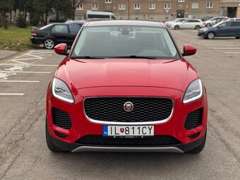 Jaguar E-Pace 2.0 I4 HSE AWD A/ - 2