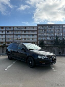 Chyba prevodovky-Passat b6 77kw 1.9 BXE - 2