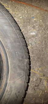 Predam jazdené pneumatiky - 2