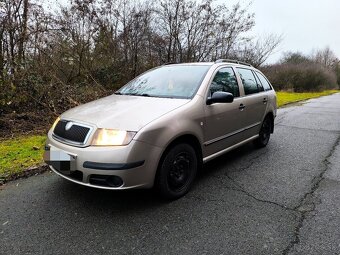 Škoda Fabia 1.2 HTP - 2