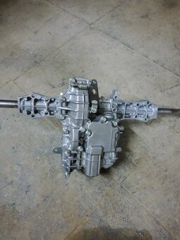 Predám prevodovku na seco goliasth - 2
