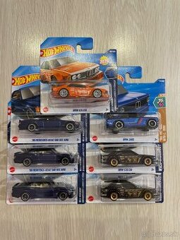 HotWheels Mainline Nemecko - 2