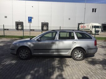 Škoda Octavia 2 combi 2.0tdi 103 kw - 2