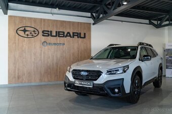 Subaru Outback 2.5i ES Adventure AWD Lineartronic - 2