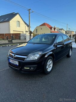 Opel astra - 2