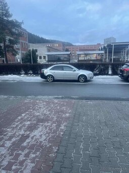 Predám Audi a4 b7 2,0 TDI 103 kw - 2