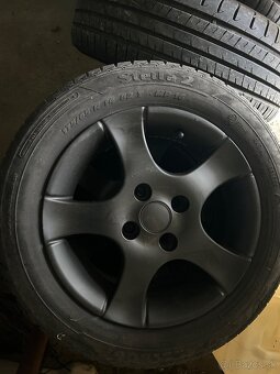 Elektróny s pneu - 2