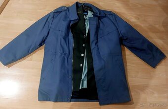 Vojenská rovnošata OSSR - 2