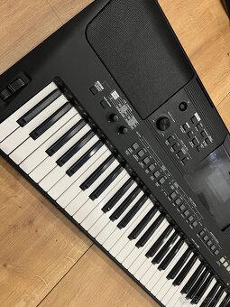 Keyboard piano yamah psr e463 - 2