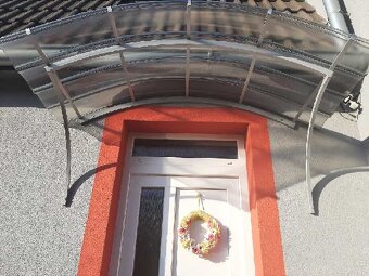 Strieška nad dvere - 2