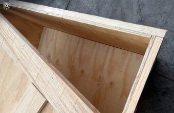 Drevené bedne / debny - 2