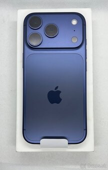 iPhone 17 PRO 256GB blue - 2