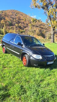 Predam CHRYSLER GRAND VOYAGER 2.8 stow'nGo 2007 - 2