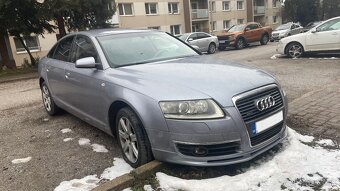 A6C6 4.2mpi vyměním - 2