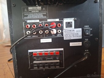 Domace kino Genius - 2