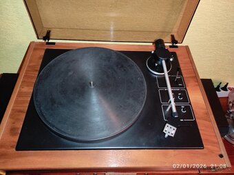 GRAMOFON TESLA NC 420 HIFI TOP - 2