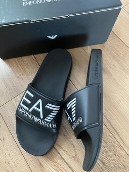 Slapky Emporio Armani - 2