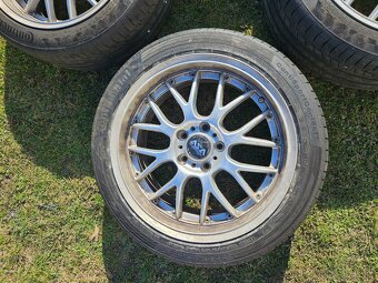 Mazda BBS 5x114,3 225/45 R18 - 2