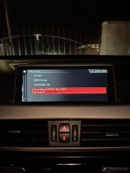 BMW MINI - CarPlay + Mapy 2026-1 Zdarma - 2