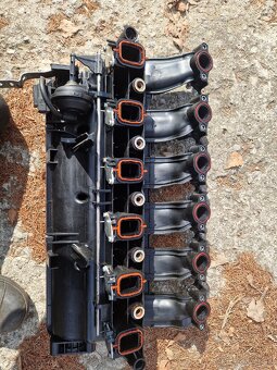 Bmw E60,E90 M57D30 EU4 sacie potrubie - 2