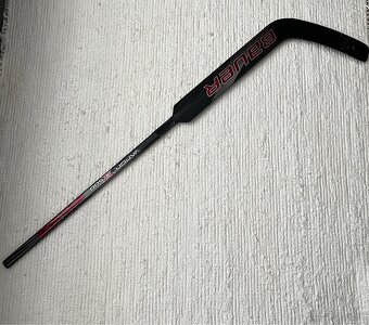 brankárska hokejka bauer 21” - 2