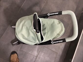 Detsky kočík maxi kosi - 2