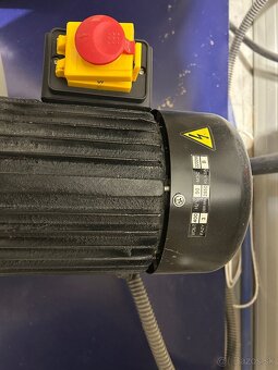 Odsavanie odsávače pilín - 2