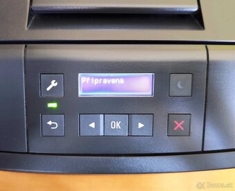 ✔️ Laserová tlačiareň - 2