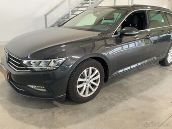 Volkswagen PASSAT 1.5 TSI ACT Business, 2020 - 2