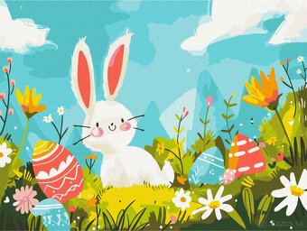 maľovanie podľa čísel - 2