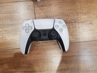 Playstation 5 slim digital + 1 ovládač - 2
